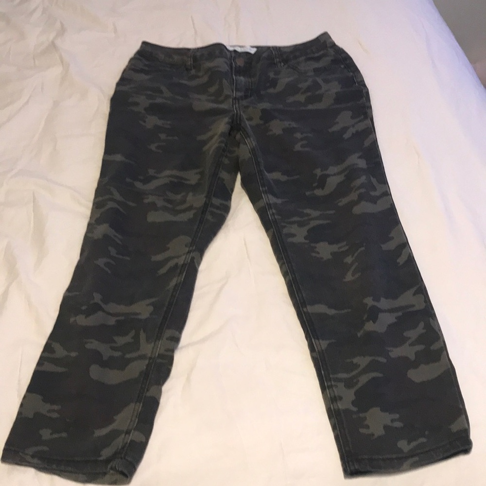 Camo Jeggings